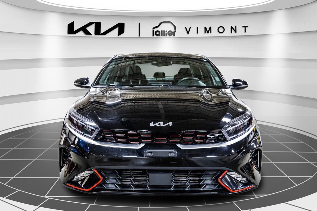 Kia Forte GT Limited 2023 à , Québec - 3 - w1024h768px