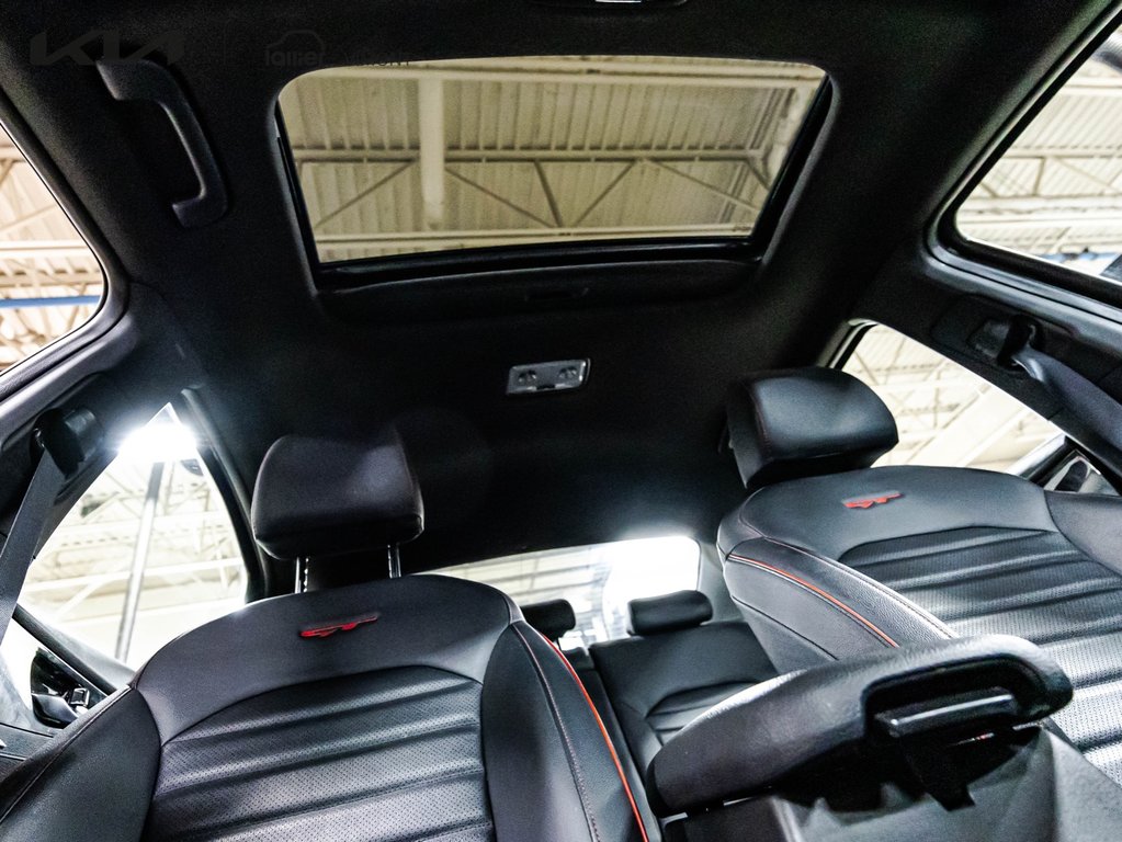 Kia Forte GT Limited 2023 à , Québec - 11 - w1024h768px