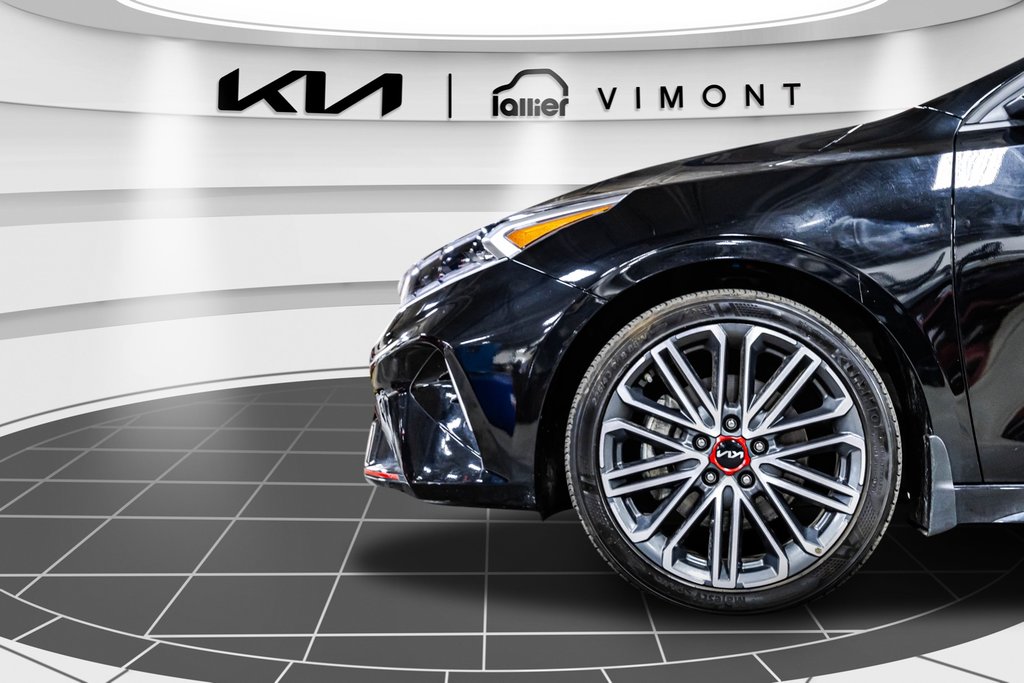 Kia Forte GT Limited 2023 à , Québec - 20 - w1024h768px
