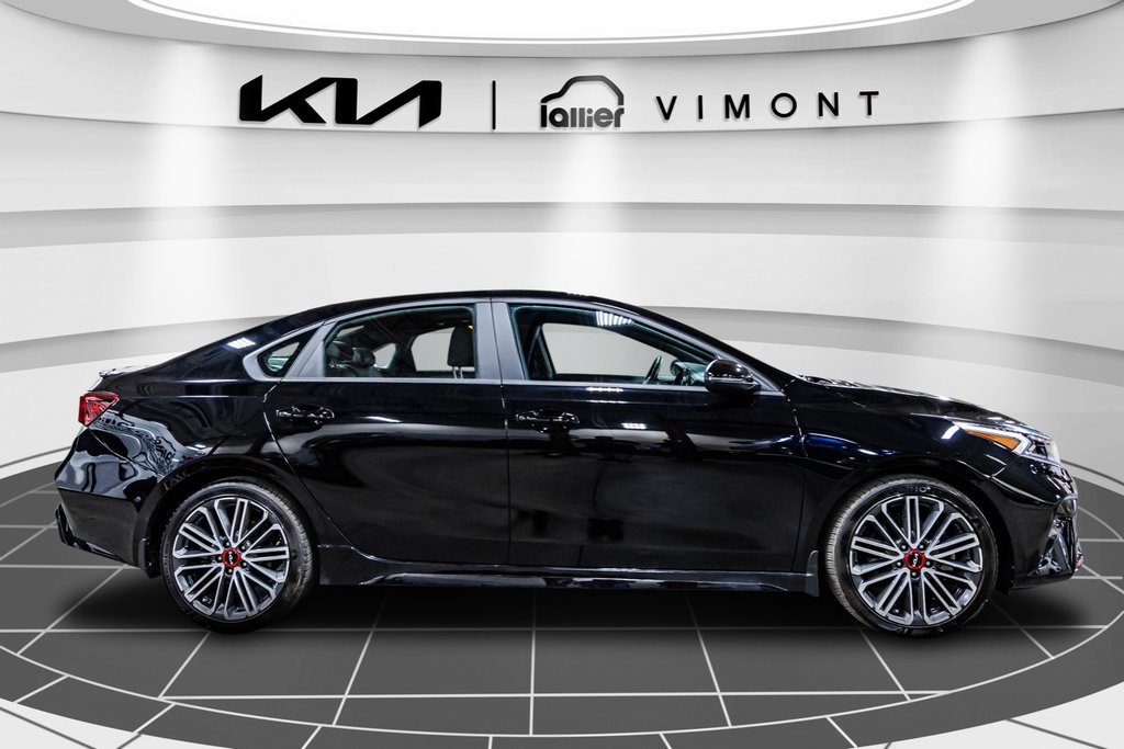 Kia Forte GT Limited 2023 à , Québec - 18 - w1024h768px