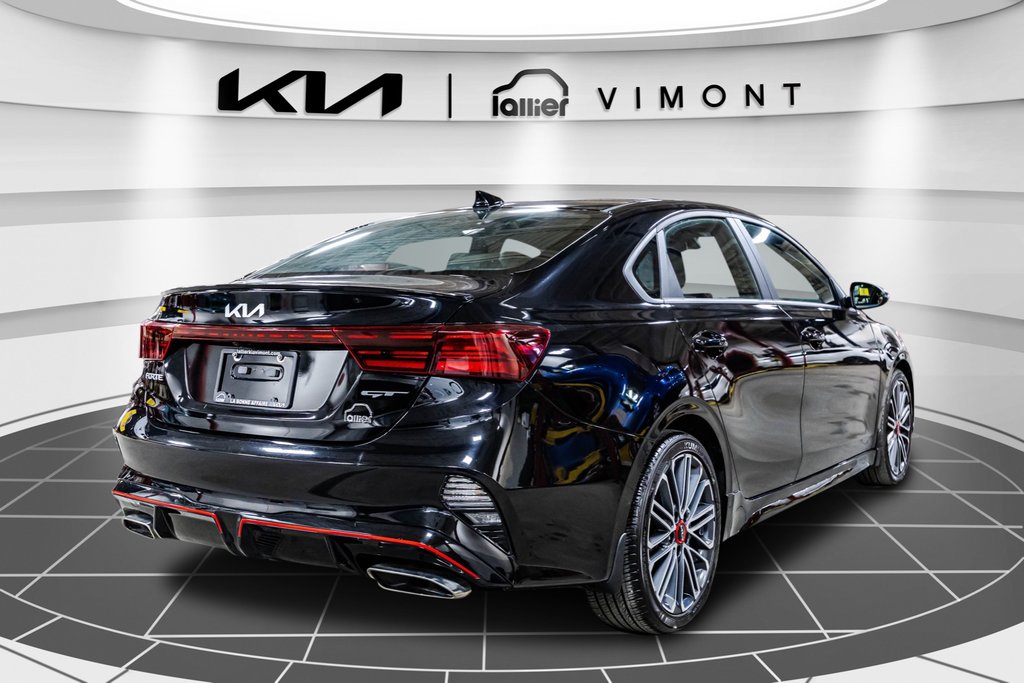 Kia Forte GT Limited 2023 à , Québec - 17 - w1024h768px