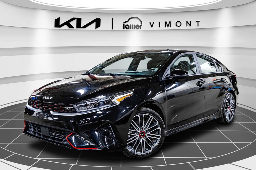 Kia Forte GT Limited 2023 à , Québec - 1 - w1024h768px
