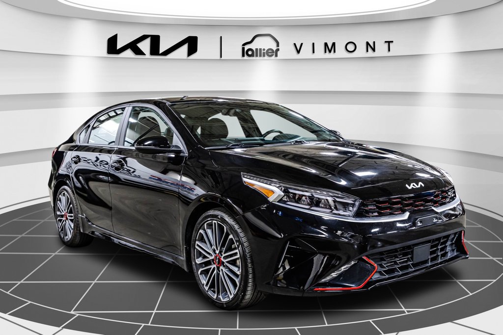 Kia Forte GT Limited 2023 à , Québec - 19 - w1024h768px