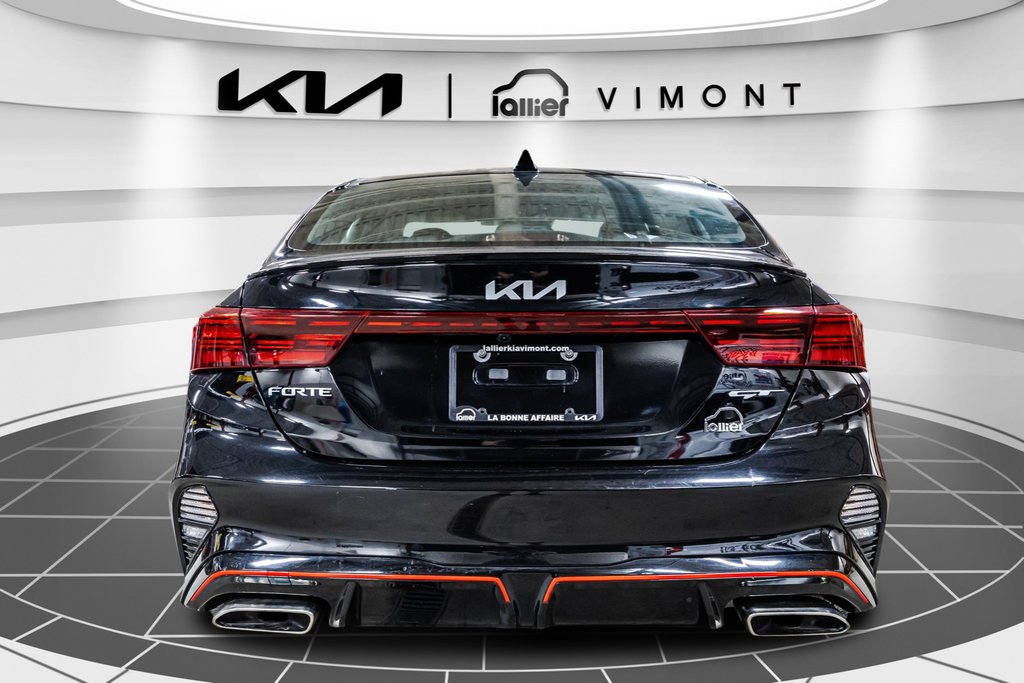 Kia Forte GT Limited 2023 à , Québec - 16 - w1024h768px