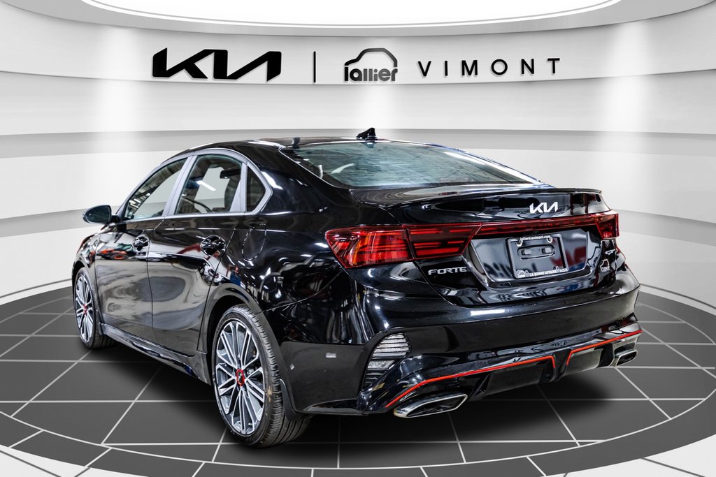 Kia Forte GT Limited 2023 à , Québec - 15 - w1024h768px