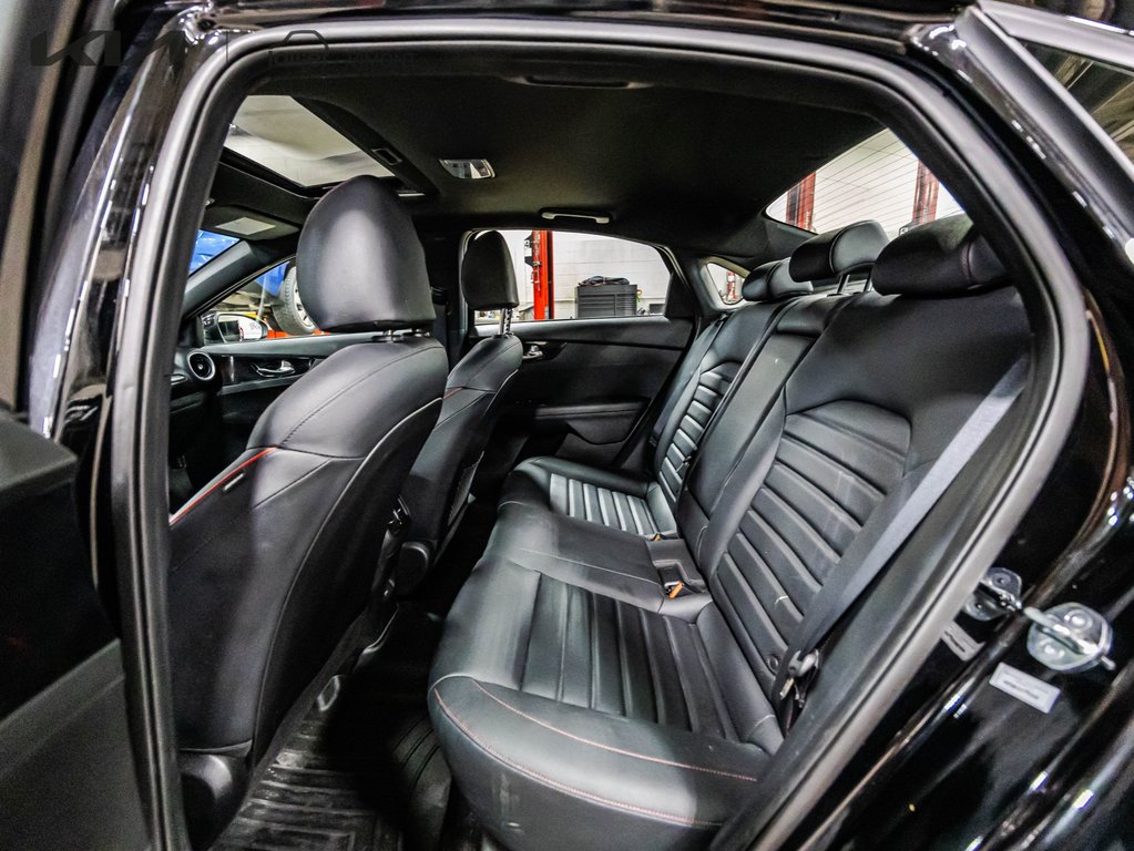 Kia Forte GT Limited 2023 à , Québec - 8 - w1024h768px