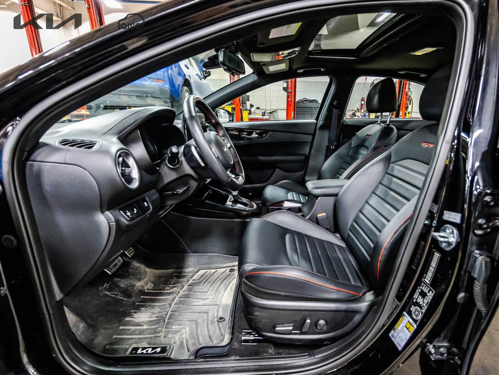 Kia Forte GT Limited 2023 à , Québec - 7 - w1024h768px