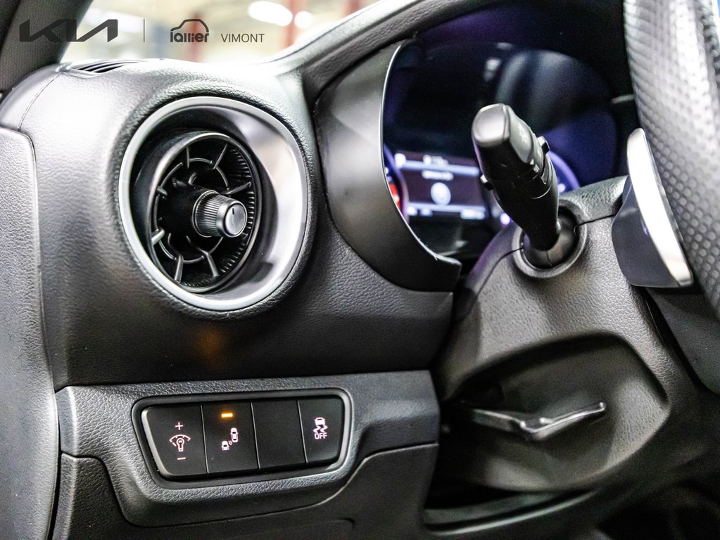 Kia Forte GT Limited 2023 à , Québec - 25 - w1024h768px