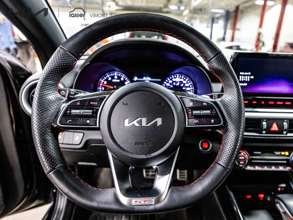 Kia Forte GT Limited 2023 à , Québec - 23 - w1024h768px