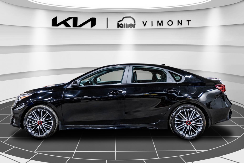 Kia Forte GT Limited 2023 à , Québec - 5 - w1024h768px