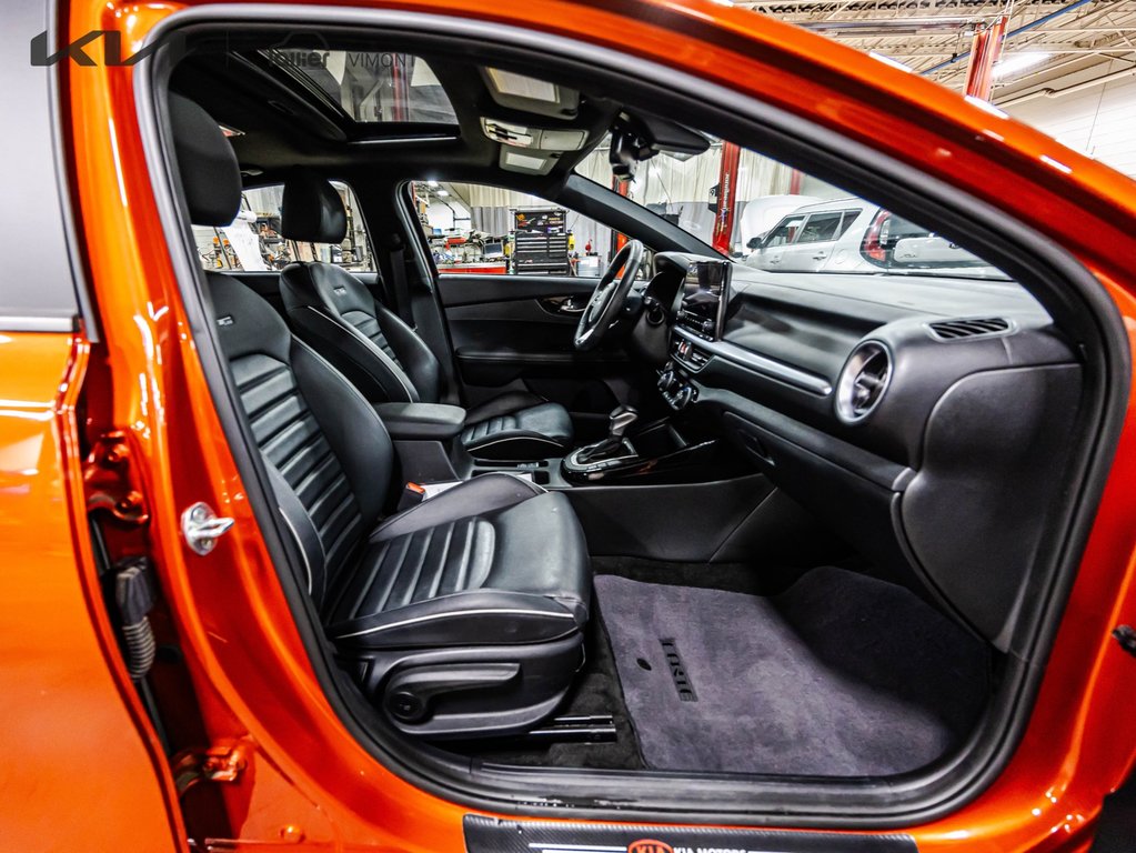 2023 Kia Forte GT-LINE in , Quebec - 9 - w1024h768px
