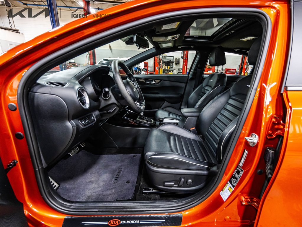 2023 Kia Forte GT-LINE in , Quebec - 7 - w1024h768px