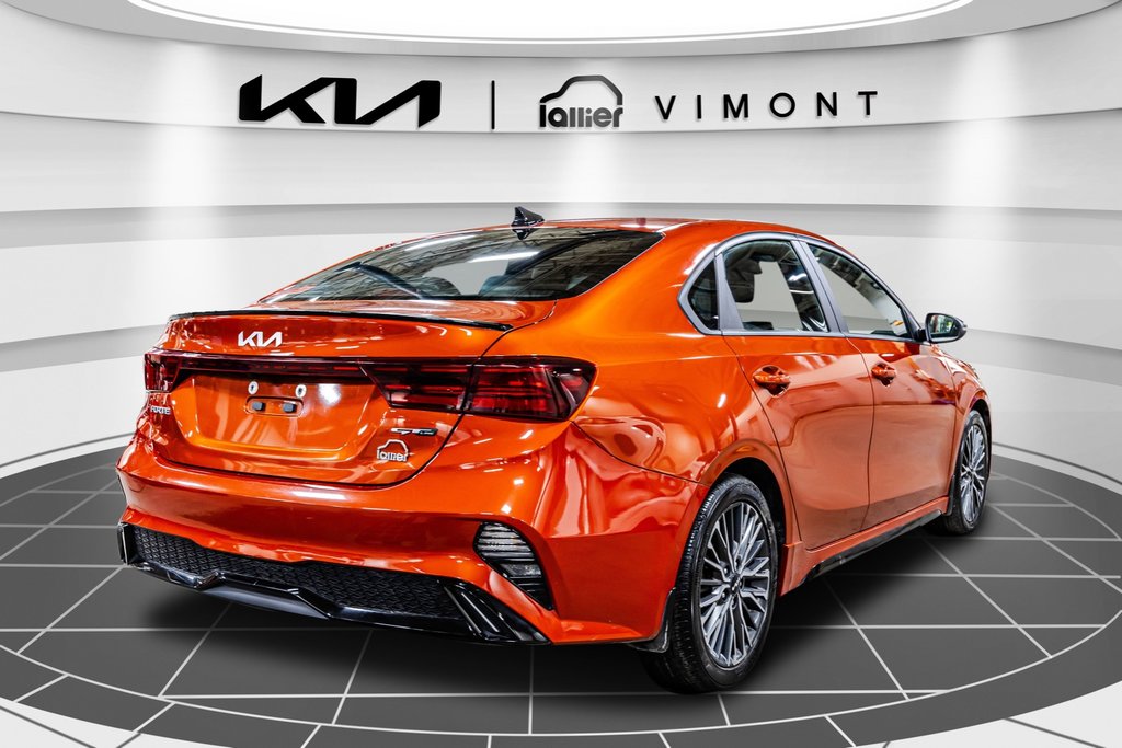 2023 Kia Forte GT-LINE in , Quebec - 17 - w1024h768px