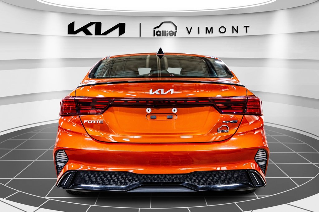2023 Kia Forte GT-LINE in , Quebec - 16 - w1024h768px