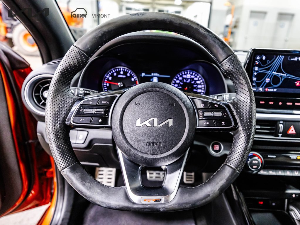 2023 Kia Forte GT-LINE in , Quebec - 23 - w1024h768px