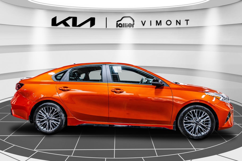 2023 Kia Forte GT-LINE in , Quebec - 18 - w1024h768px