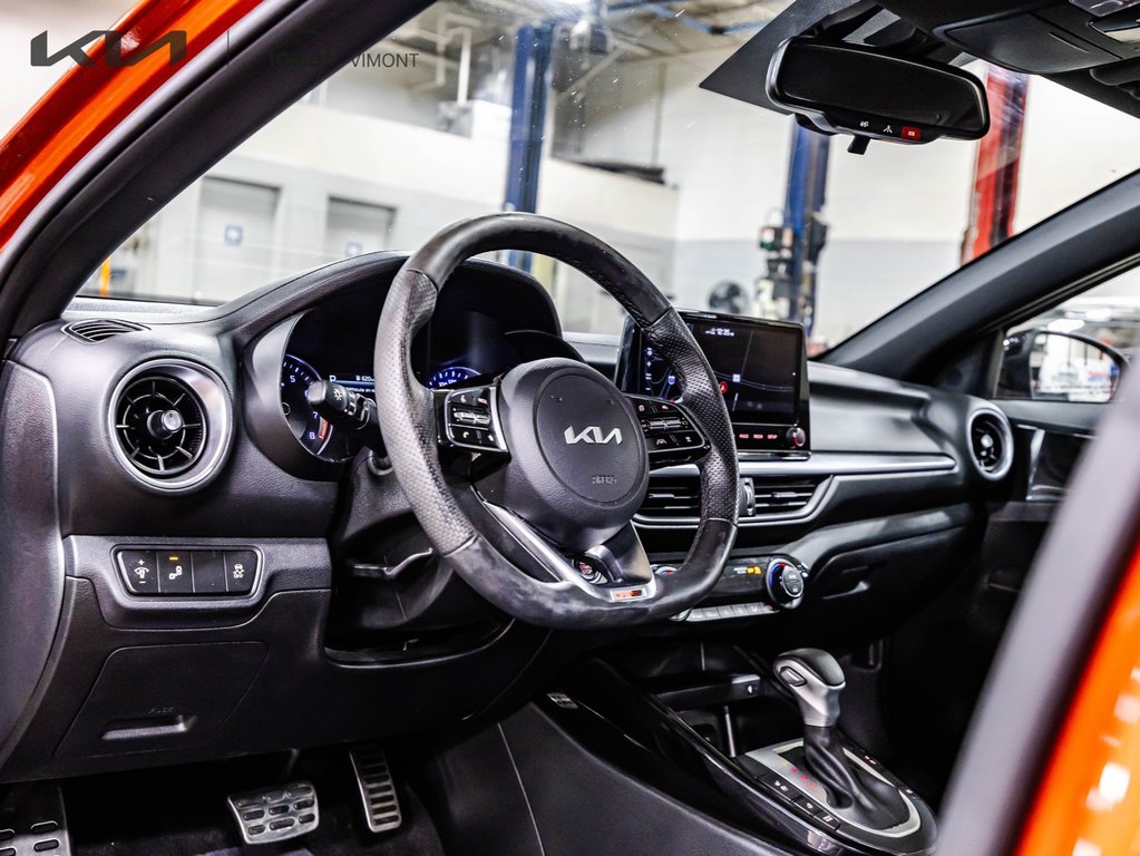 2023 Kia Forte GT-LINE in , Quebec - 22 - w1024h768px