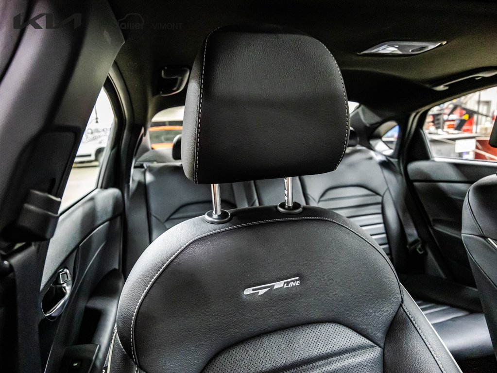 2023 Kia Forte GT-LINE in , Quebec - 13 - w1024h768px