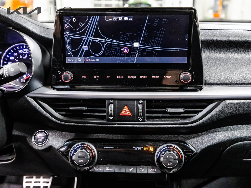 2023 Kia Forte GT-LINE in , Quebec - 12 - w1024h768px