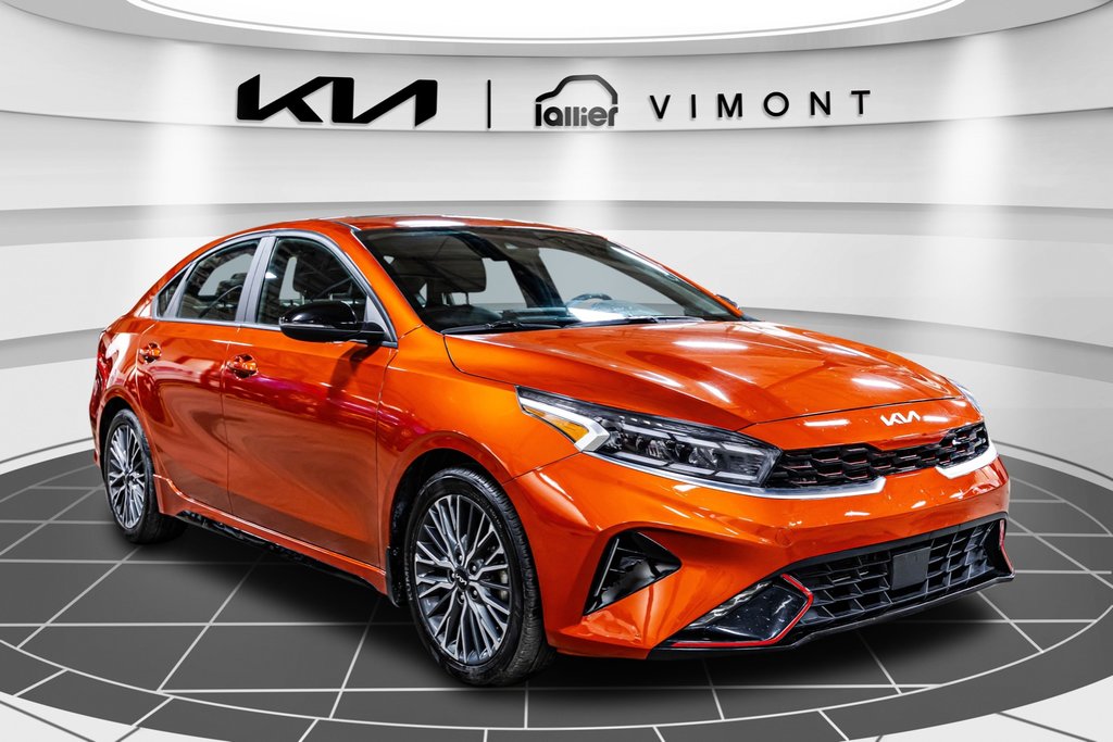 2023 Kia Forte GT-LINE in , Quebec - 19 - w1024h768px