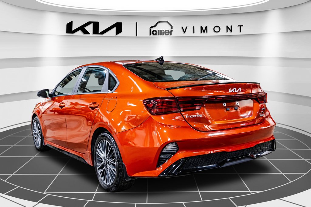 2023 Kia Forte GT-LINE in , Quebec - 15 - w1024h768px
