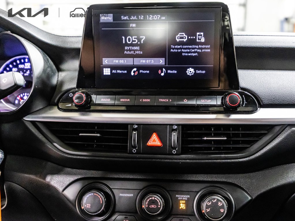 Kia Forte EX+ 2023 à , Québec - 12 - w1024h768px