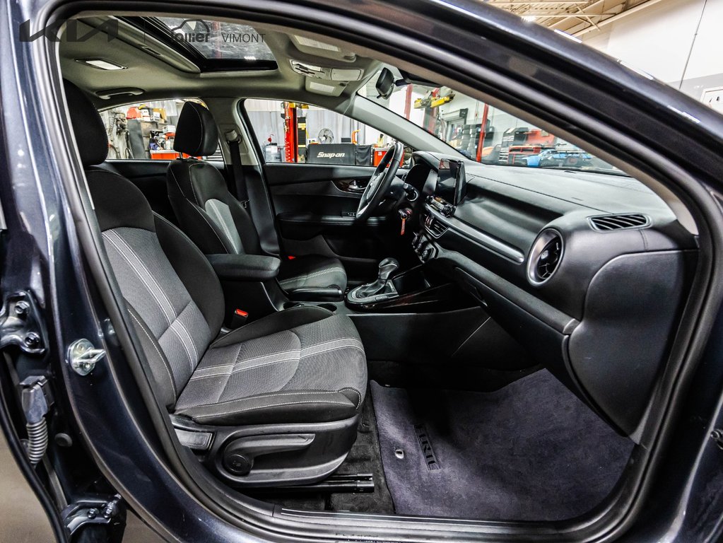 Kia Forte EX+ 2023 à , Québec - 9 - w1024h768px