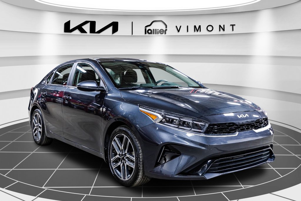 Kia Forte EX+ 2023 à , Québec - 18 - w1024h768px