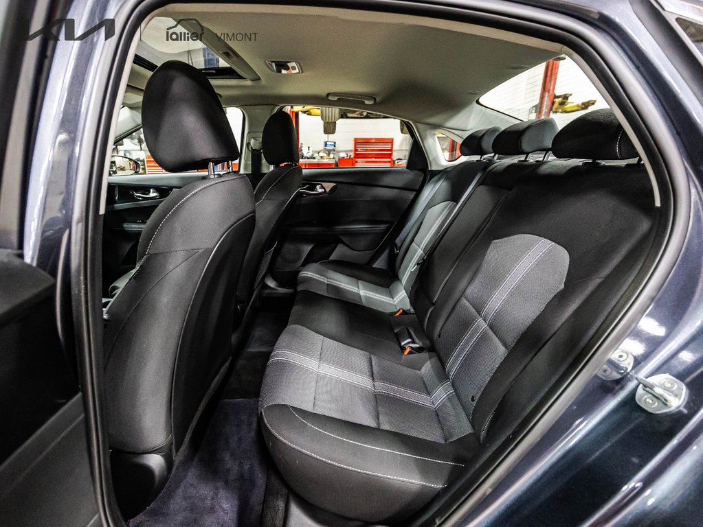 Kia Forte EX+ 2023 à , Québec - 8 - w1024h768px