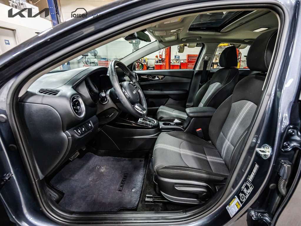 Kia Forte EX+ 2023 à , Québec - 7 - w1024h768px