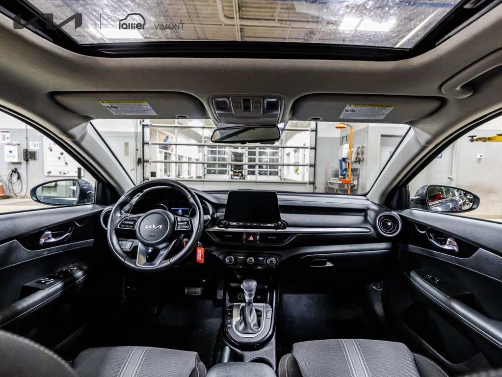 Kia Forte EX+ 2023 à , Québec - 10 - w1024h768px