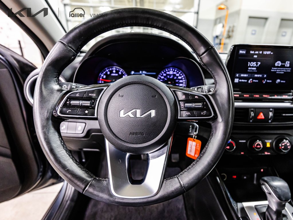 Kia Forte EX+ 2023 à , Québec - 22 - w1024h768px
