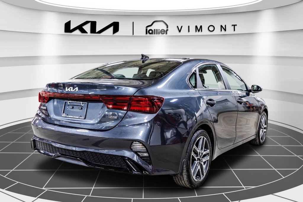 Kia Forte EX+ 2023 à , Québec - 16 - w1024h768px