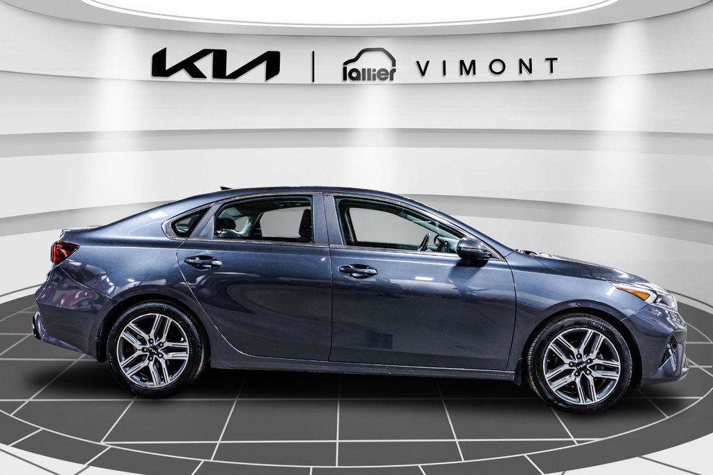 Kia Forte EX+ 2023 à , Québec - 17 - w1024h768px