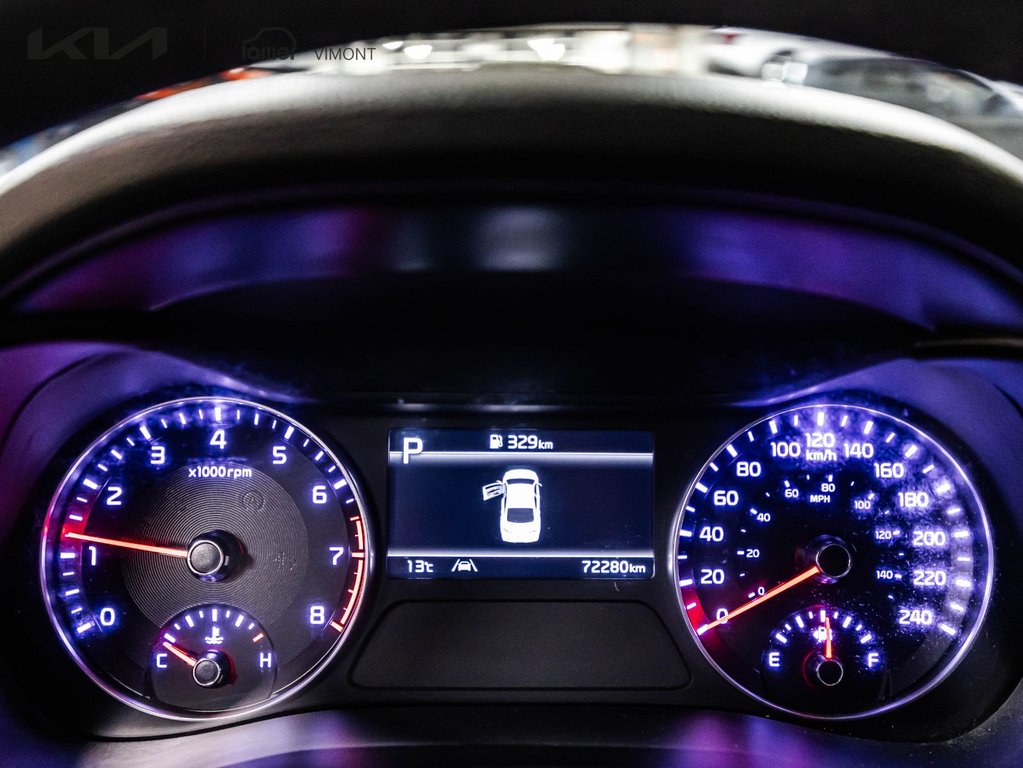 2023 Kia Forte EX in , Quebec - 6 - w1024h768px