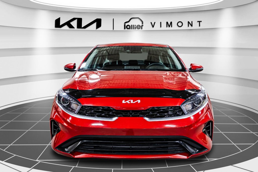 2023 Kia Forte EX in , Quebec - 3 - w1024h768px
