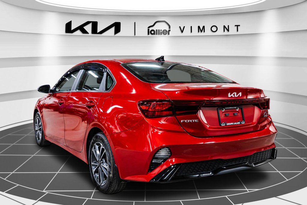 2023 Kia Forte EX in , Quebec - 13 - w1024h768px