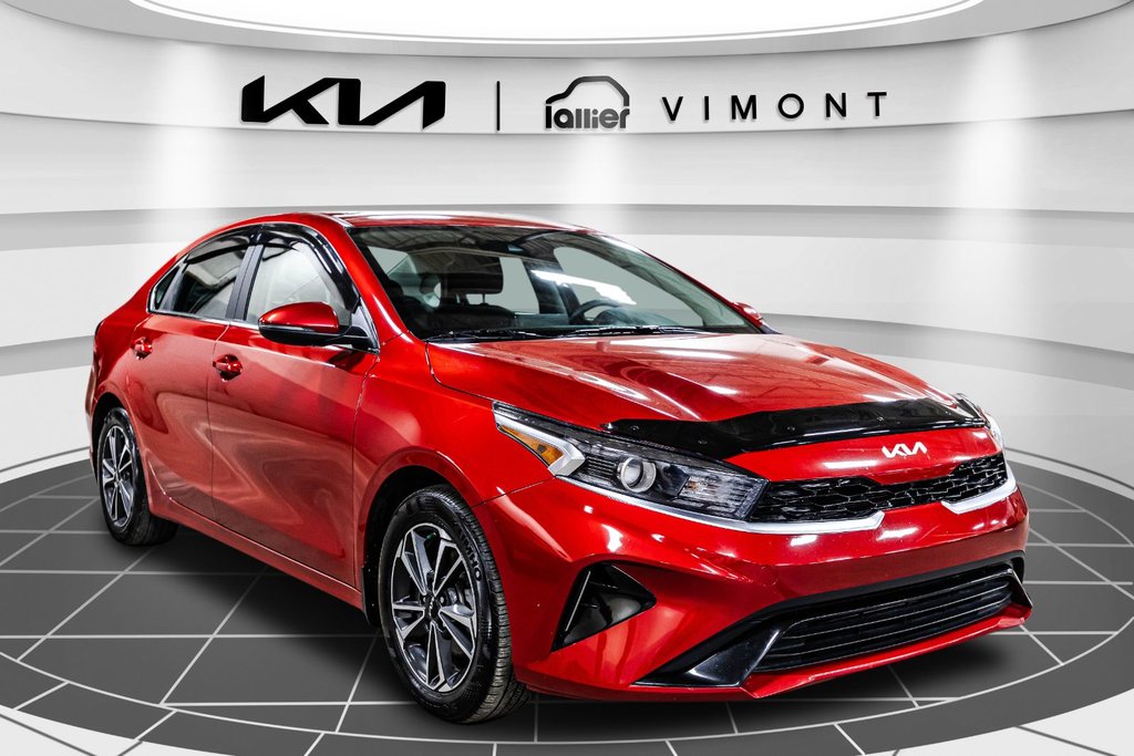 2023 Kia Forte EX in , Quebec - 17 - w1024h768px