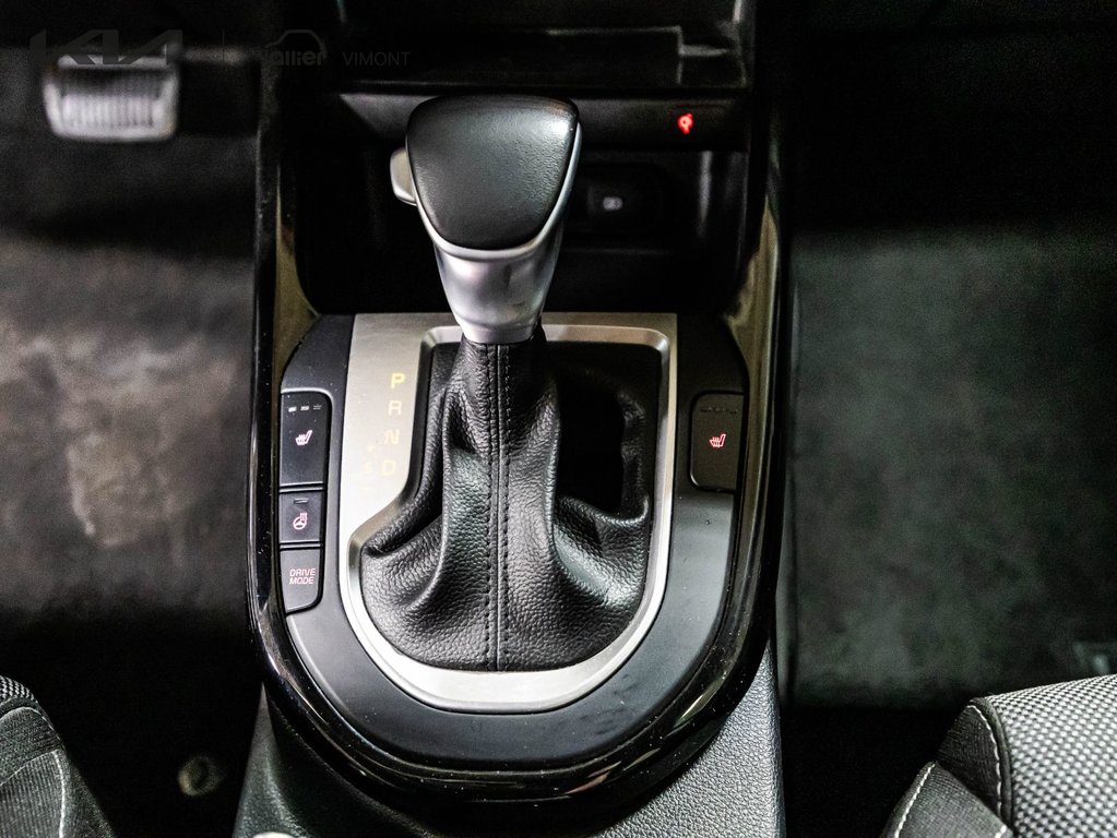 2023 Kia Forte EX in , Quebec - 22 - w1024h768px