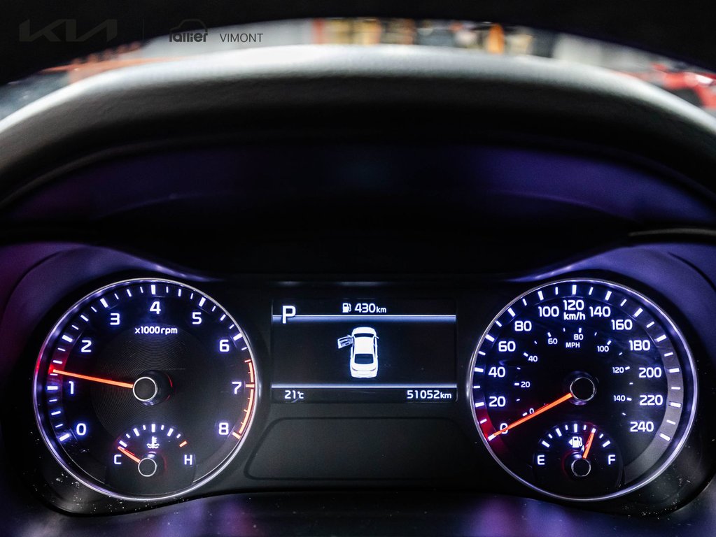 2023 Kia Forte EX in , Quebec - 6 - w1024h768px