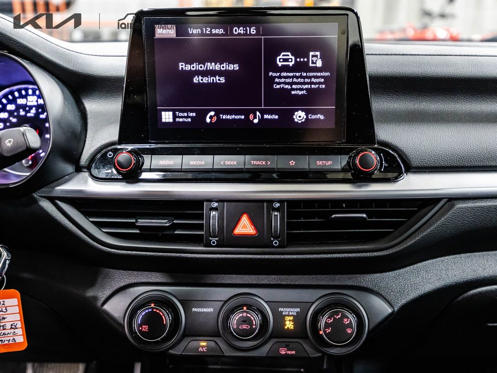 2023 Kia Forte EX in , Quebec - 11 - w1024h768px