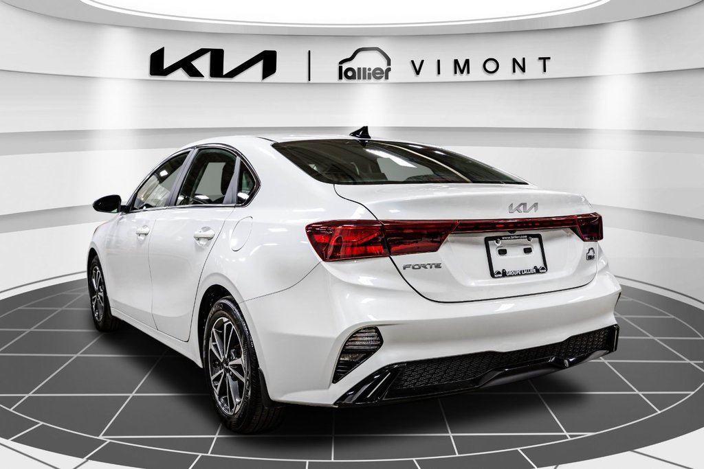 2023 Kia Forte EX in , Quebec - 13 - w1024h768px