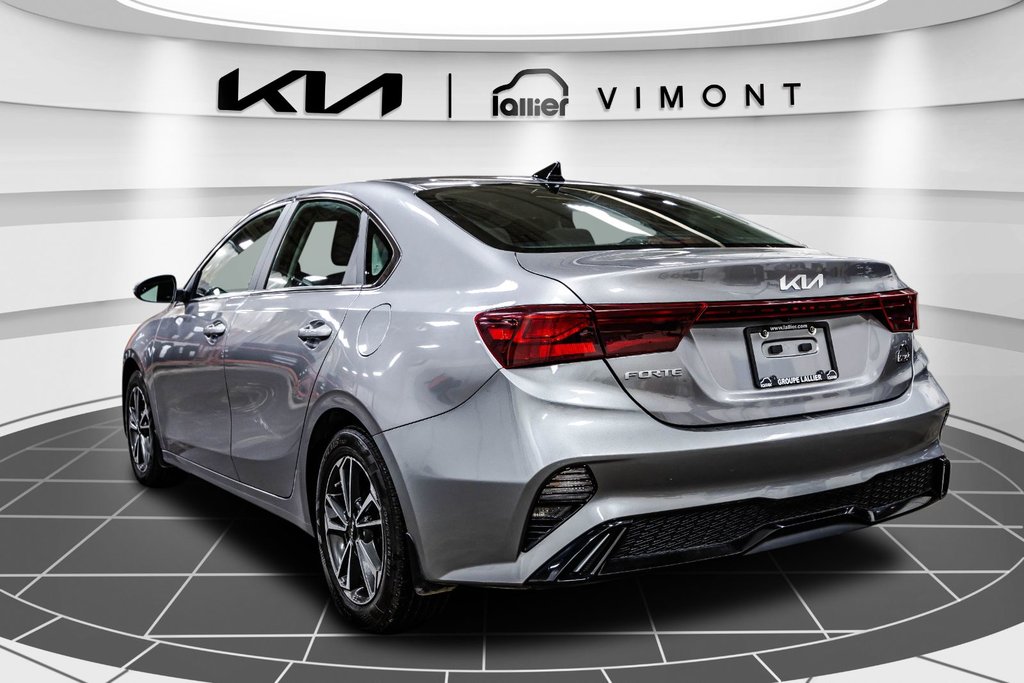 Kia Forte EX 2023 à , Québec - 13 - w1024h768px