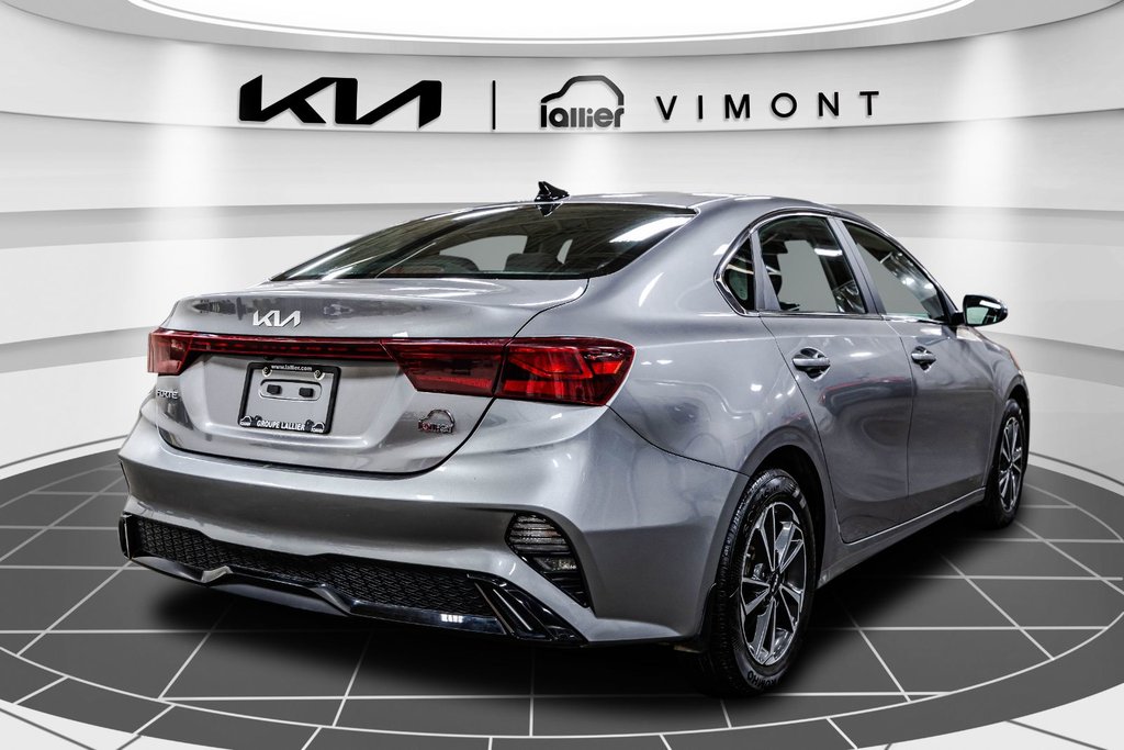 Kia Forte EX 2023 à , Québec - 15 - w1024h768px