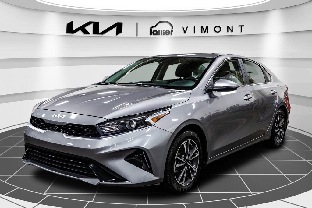 Kia Forte EX 2023 à , Québec - 4 - w1024h768px