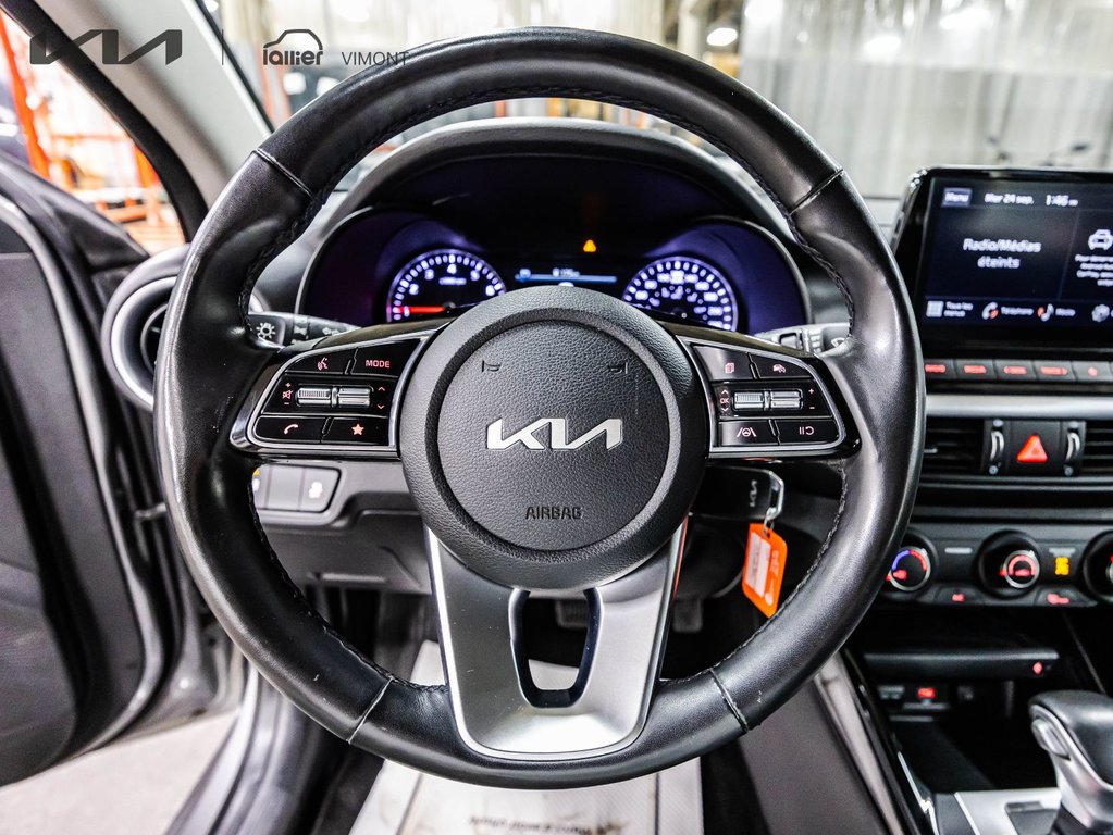 Kia Forte EX 2023 à , Québec - 21 - w1024h768px