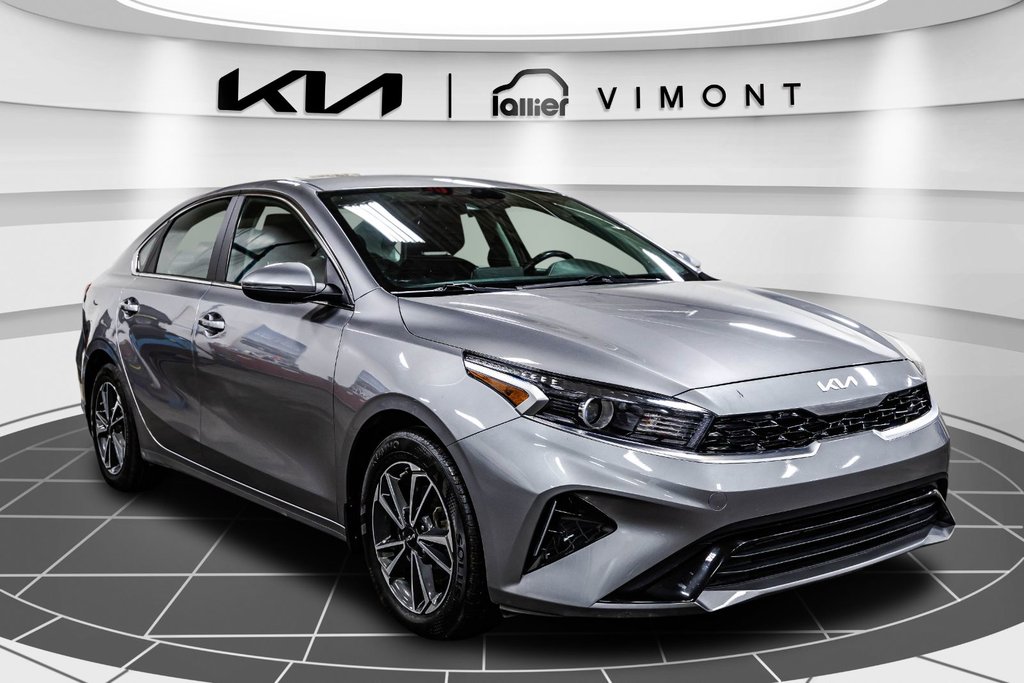 Kia Forte EX 2023 à , Québec - 17 - w1024h768px