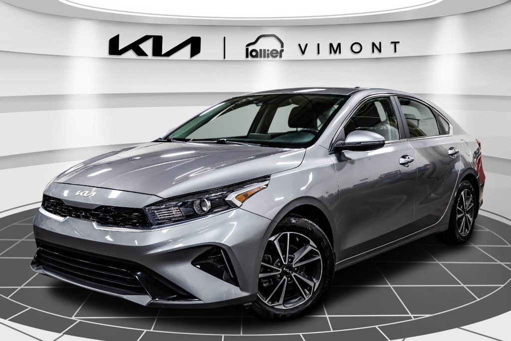 Kia Forte EX 2023 à , Québec - 1 - w1024h768px