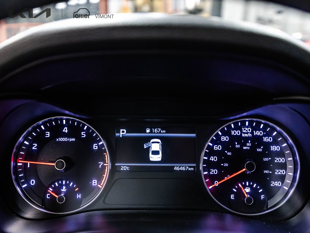 Kia Forte LX 2023 à , Québec - 6 - w1024h768px