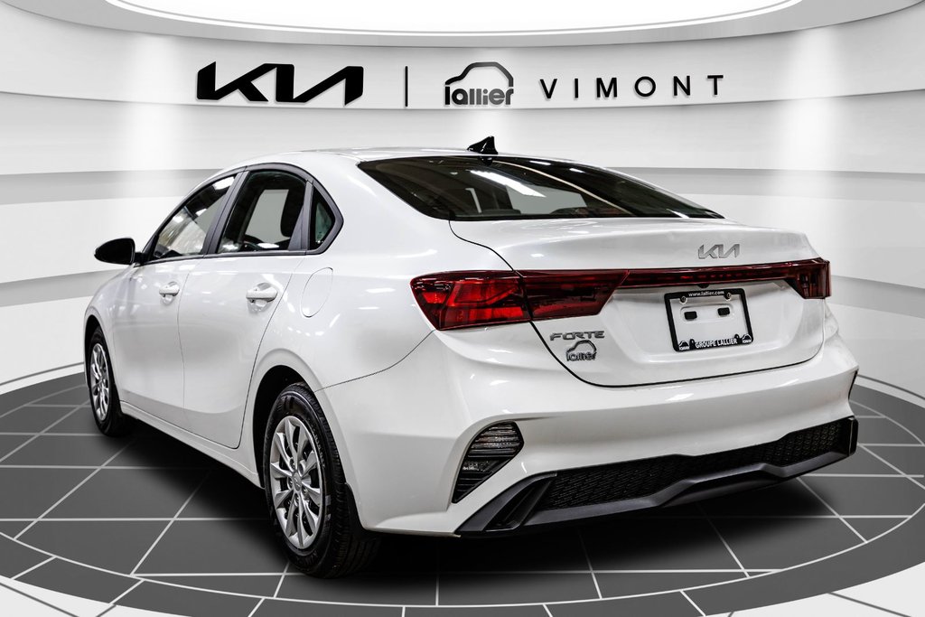 Kia Forte LX 2023 à , Québec - 13 - w1024h768px